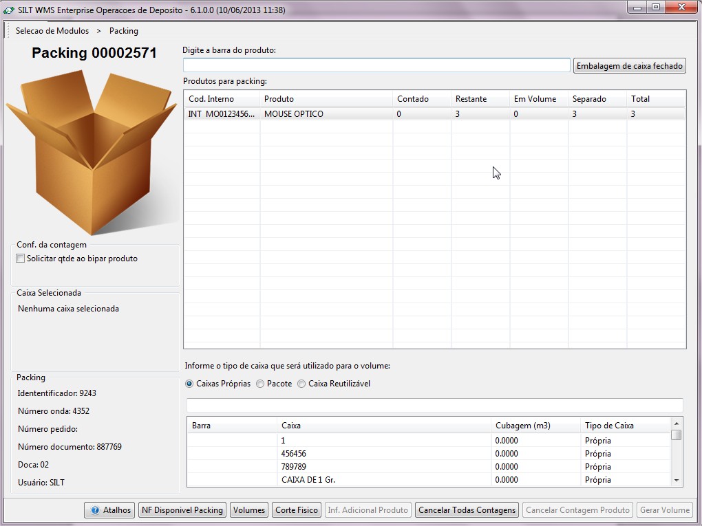 conferencia packing 01 InfoEspec